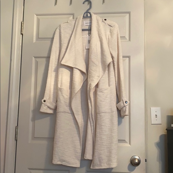 Cream jacket - Picture 2 of 2